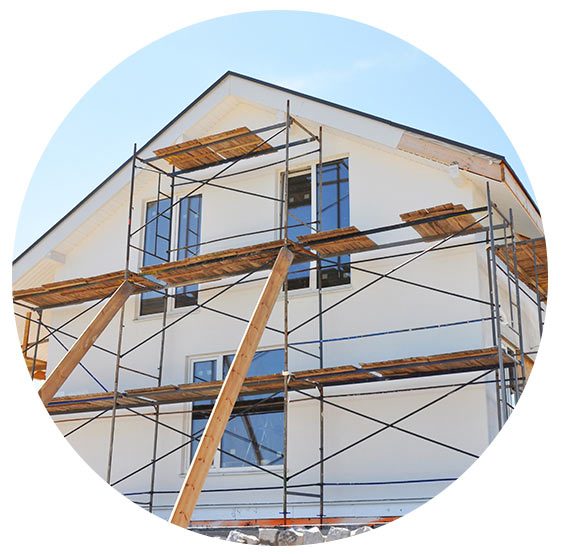 Rénovation façade maison Charente-Maritime