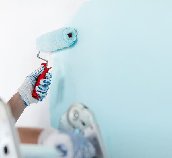 Peinture intérieure et extérieure La Rochelle