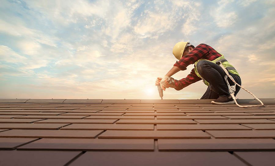 Travaux de toiture à La Rochelle par Monsieur Moïse